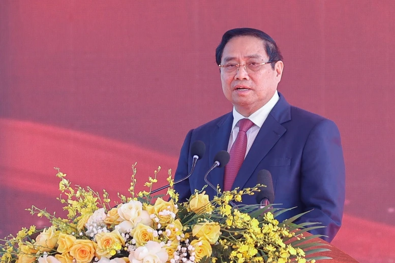 Thủ tướng Phạm Văn Đồng - nhà lãnh đạo kiệt xuất, người học trò xuất sắc của Chủ tịch Hồ Chí Minh vĩ đại*- Ảnh 1. Thủ tướng Phạm Văn Đồng - nhà lãnh đạo kiệt xuất, người học trò xuất sắc của Chủ tịch Hồ Chí Minh vĩ đại*- Ảnh 1.