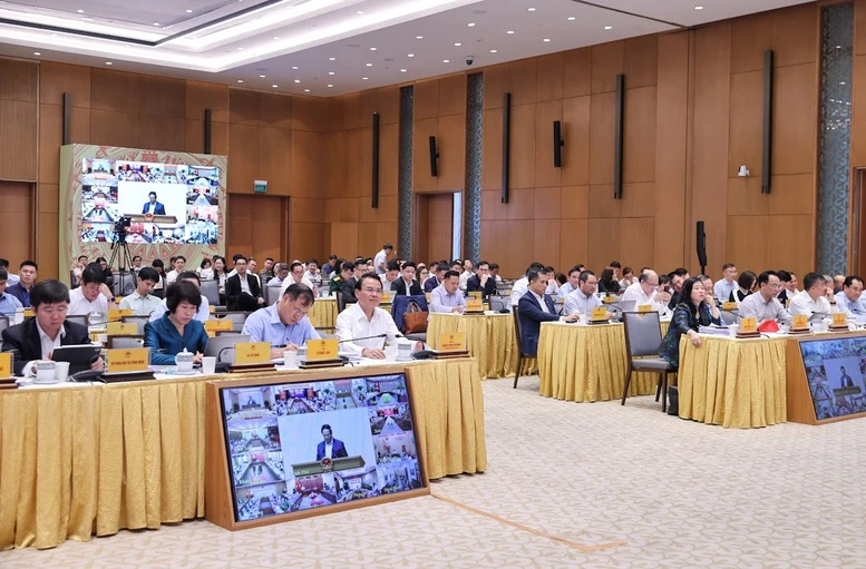 Thủ tướng: Tập trung phát triển công nghệ chiến lược; phấn đấu phủ sóng 5G trên toàn quốc- Ảnh 6.