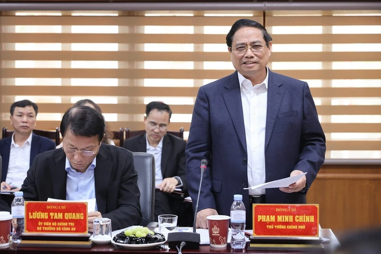 Tổng Bí thư Tô Lâm: Đường sắt kết nối Việt Nam - Trung Quốc phải là một đột phá chiến lược trong hợp tác kinh tế song phương- Ảnh 6.