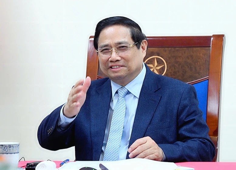 Tổng thống UAE: Sẽ hỗ trợ tối đa nhu cầu năng lượng trước mắt và lâu dài của Việt Nam- Ảnh 3.