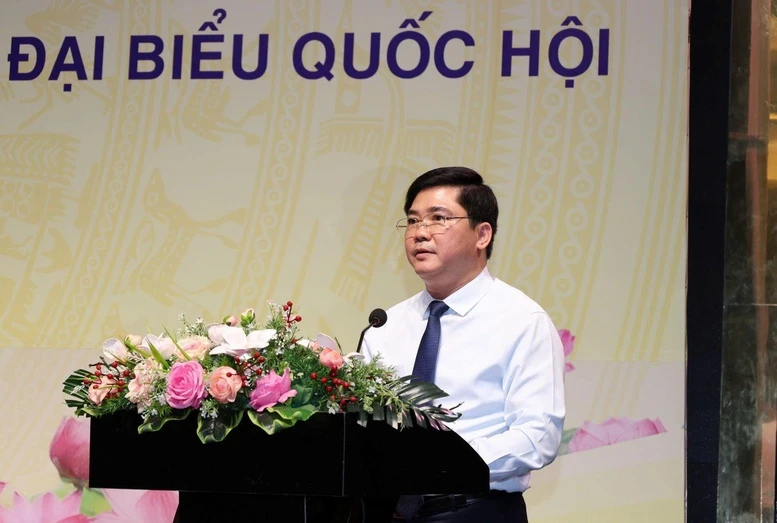 Truyền lửa để ĐBQH khóa XVI thể hiện vai trò người đại diện thực thụ ngay từ những ngày đầu tiên- Ảnh 2.