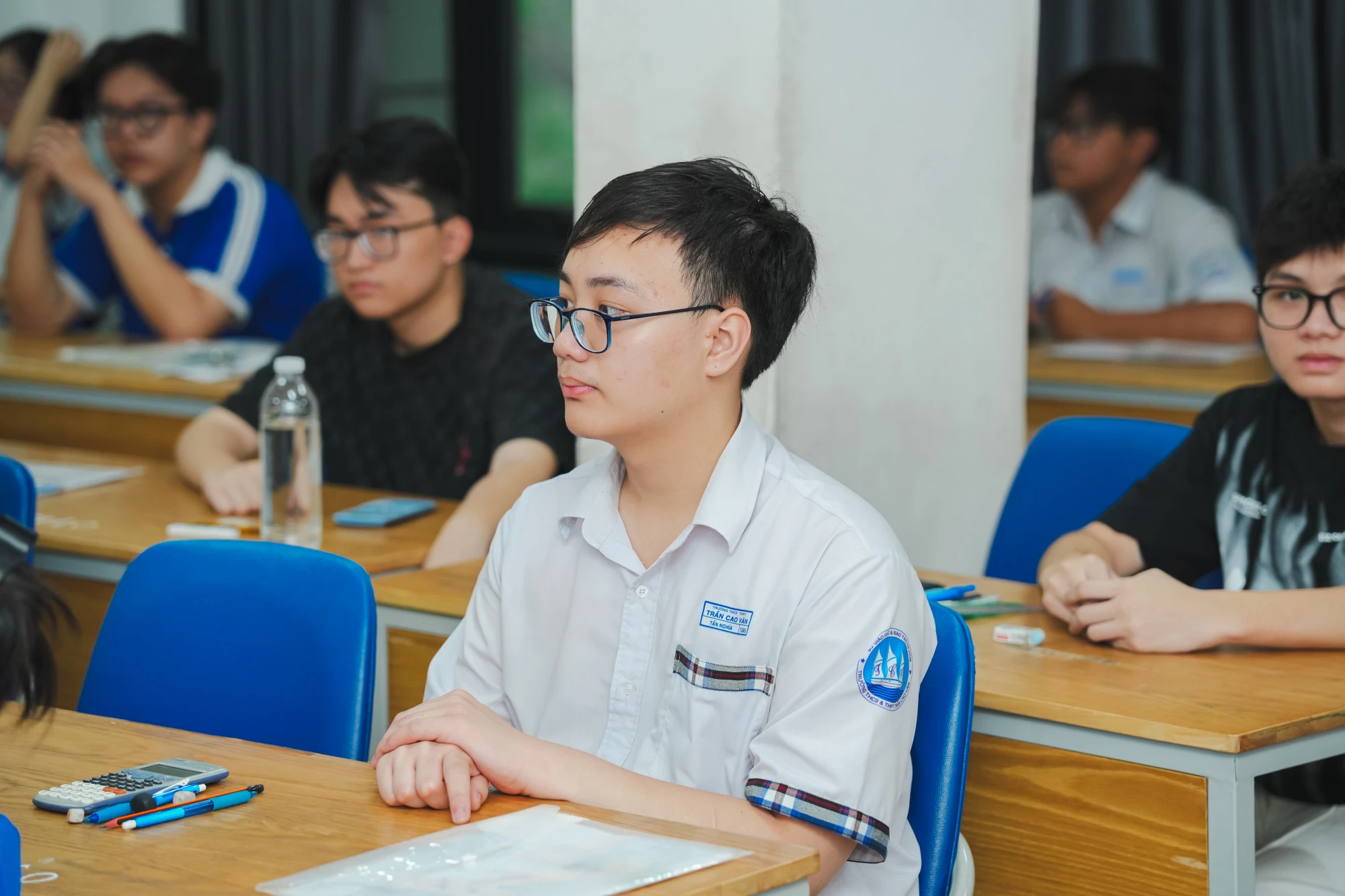 Thí sinh cần chia 3 nhóm nguyện vọng để tăng cơ hội trúng tuyển