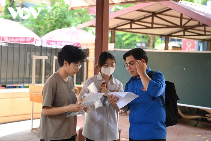 Nếu thí sinh đăng ký ngành Sư phạm từ nguyện vọng thứ 6 trở đi, hệ thống sẽ không xét tuyển vào ngành đó