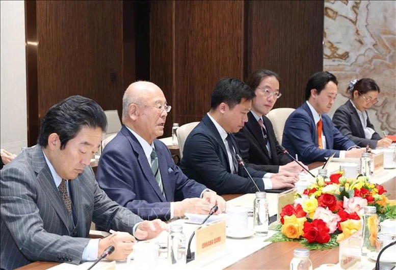 Việt Nam – Nhật Bản thúc đẩy hợp tác đào tạo nguồn nhân lực chất lượng cao- Ảnh 3.