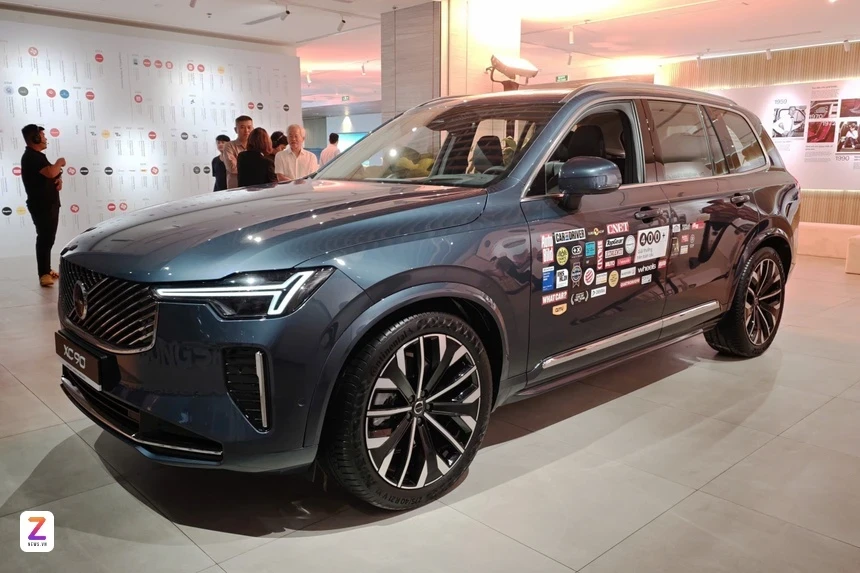 Volvo, XC90 anh 1