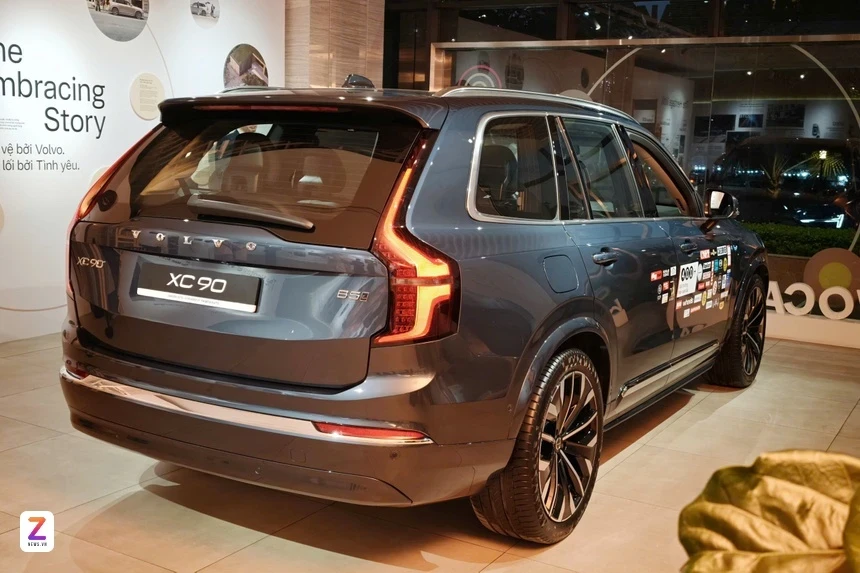 Volvo, XC90 anh 10