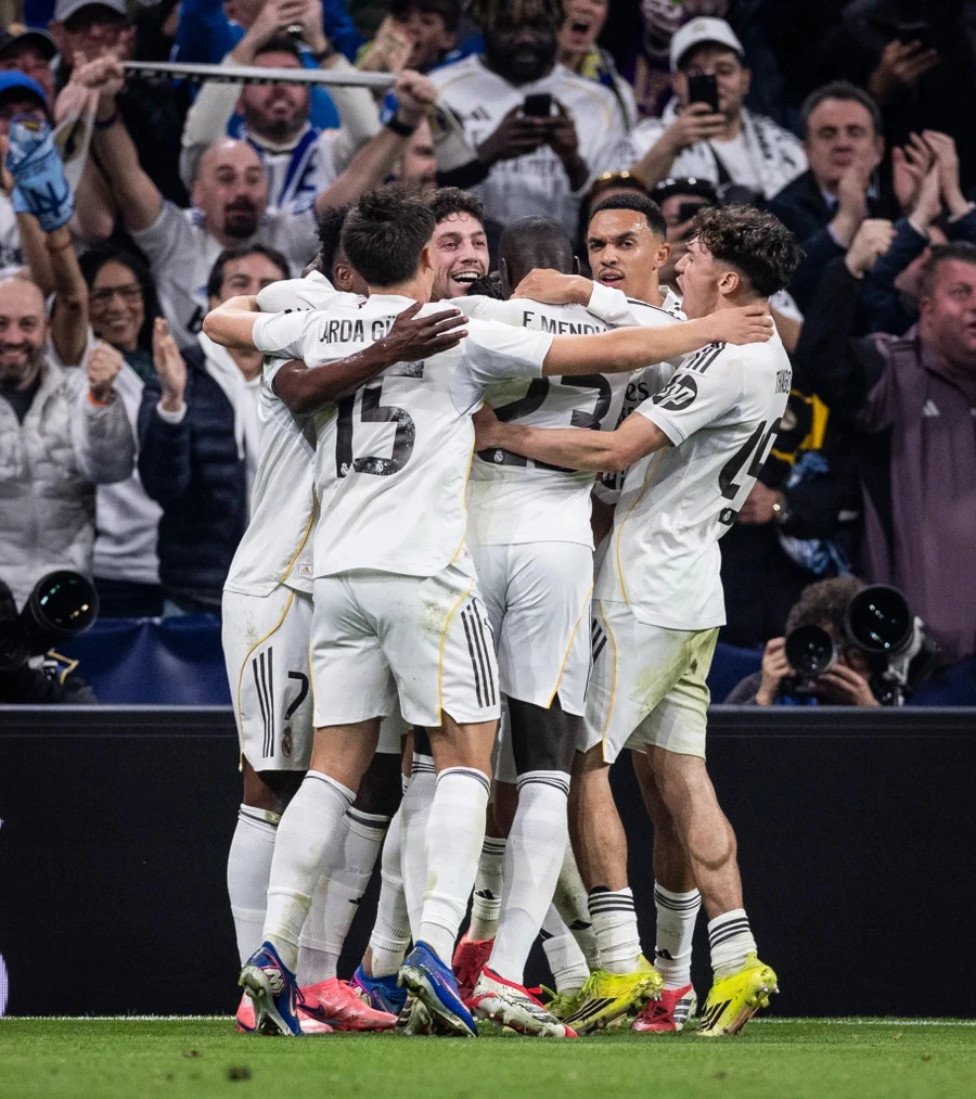 Cuộc so tài giữa Real Madrid với Bayern Munich ở tứ kết hứa hẹn kịch tính. real-madrid-5.jpg