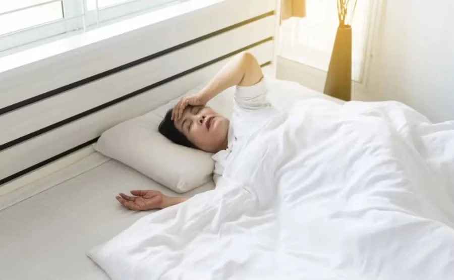 Nếu không ngủ đủ, mọi nỗ lực khác đều vô nghĩa. (Ảnh: ITN).