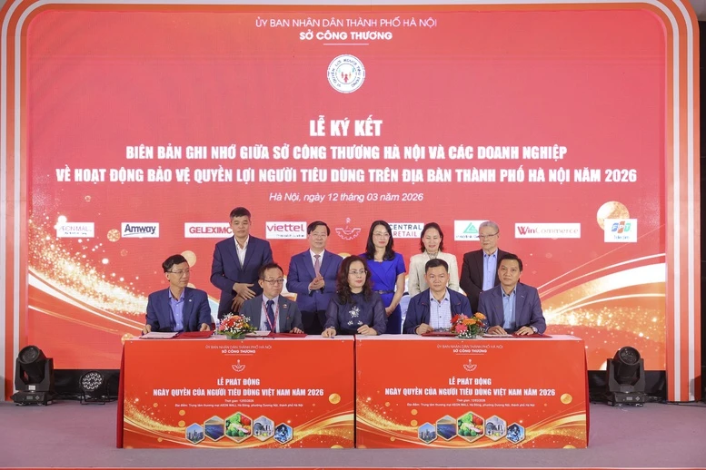  Amway Việt Nam tiếp tục đồng hành cùng 'Ngày Quyền của Người tiêu dùng Việt Nam'- Ảnh 2.