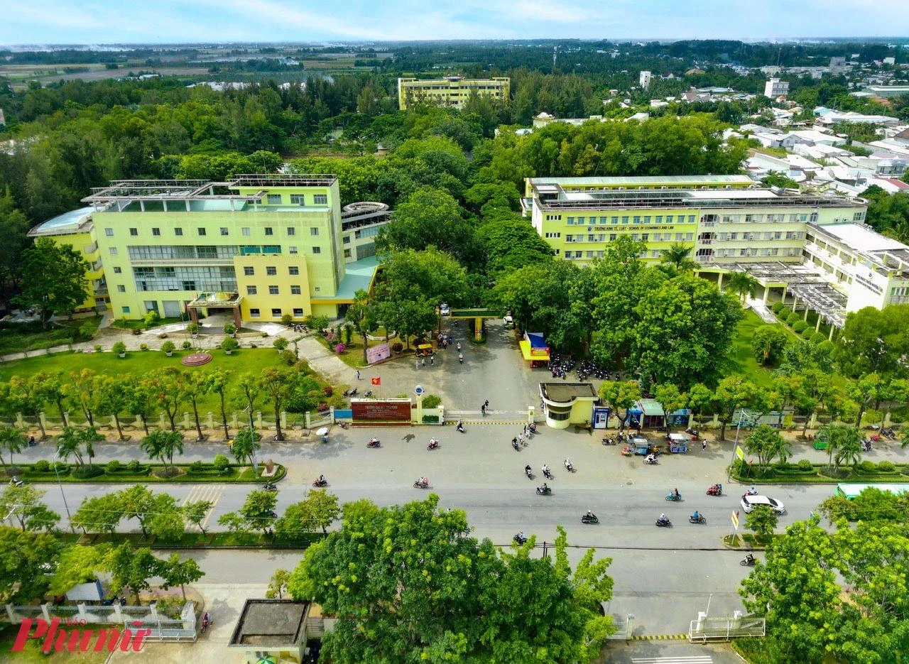 Đại học Trà Vinh trong hệ sinh thái phát triển của tỉnh và của vùng; từng bước nâng cao vị thế trong khu vực châu Á, hướng tới mục tiêu Top 500 đại học hàng đầu châu Á vào năm 2035.