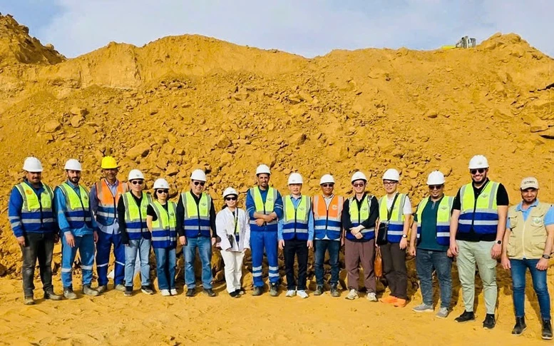 Chủ động từ gốc nguyên liệu: Vinachem mở rộng không gian phát triển tại Ai Cập- Ảnh 5.