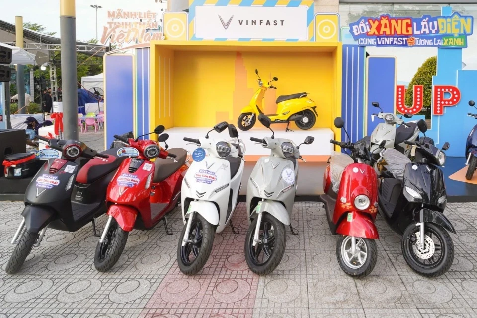VinFast anh 2