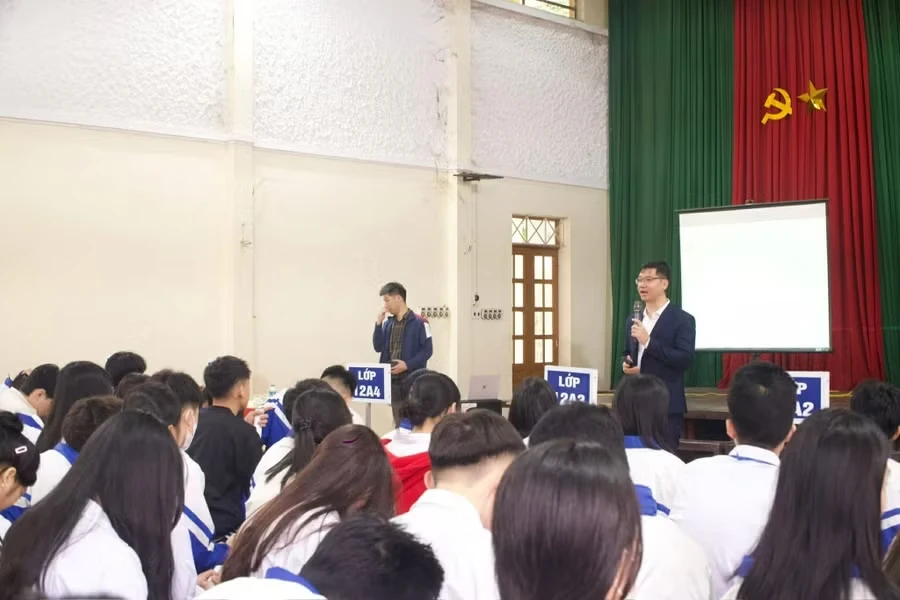 Năm 2026, Đại học Thái Nguyên tuyển sinh 29.076 chỉ tiêu.