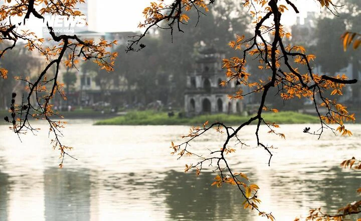 Miền Bắc xu hướng giảm nhiệt. (Ảnh minh hoạ)