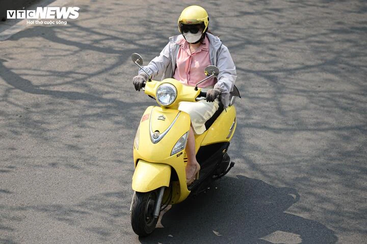 Ngày 2/4, miền Bắc tăng nhiệt, có nơi nắng nóng. (Ảnh minh hoạ: Viên Minh)