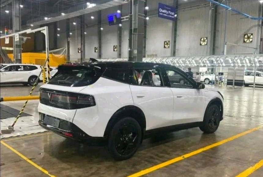 VinFast, VinFast VF 7 anh 1