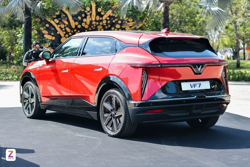 VinFast, VinFast VF 7 anh 2