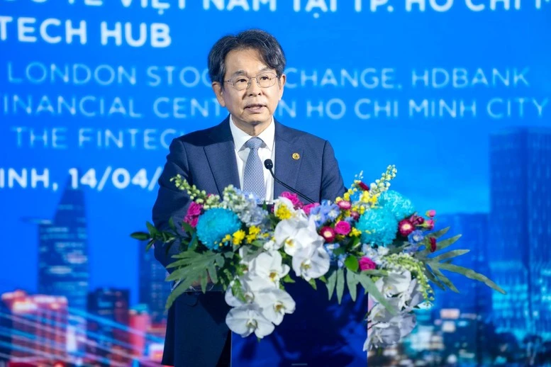 HDBank thúc đẩy kết nối thị trường, hỗ trợ doanh nghiệp tiếp cận các cơ hội vốn toàn cầu- Ảnh 3.