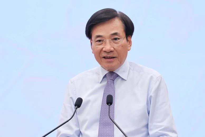 Họp báo Chính phủ thường kỳ tháng 3: KTXH quý I phát triển tích cực, nhiều ngành tăng trưởng bứt phá- Ảnh 4.