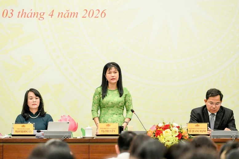 Kỳ họp thứ nhất, Quốc hội khóa XVI sẽ khai mạc vào sáng 6/4- Ảnh 3.