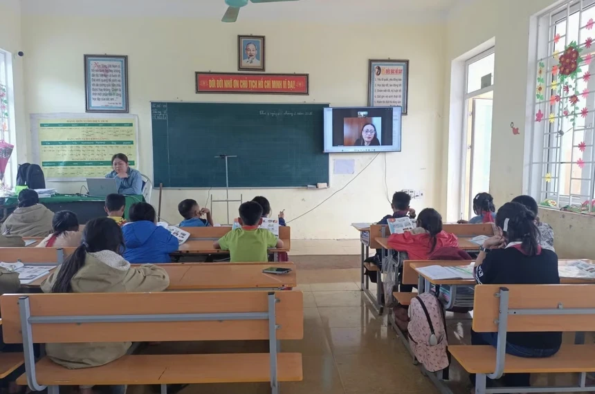 tieng Anh anh 1