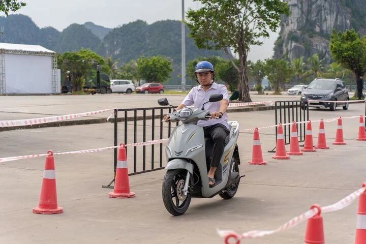 Lý do xe máy điện VinFast chinh phục người dùng Việt: Bền bỉ, hậu mãi 5 sao - 1