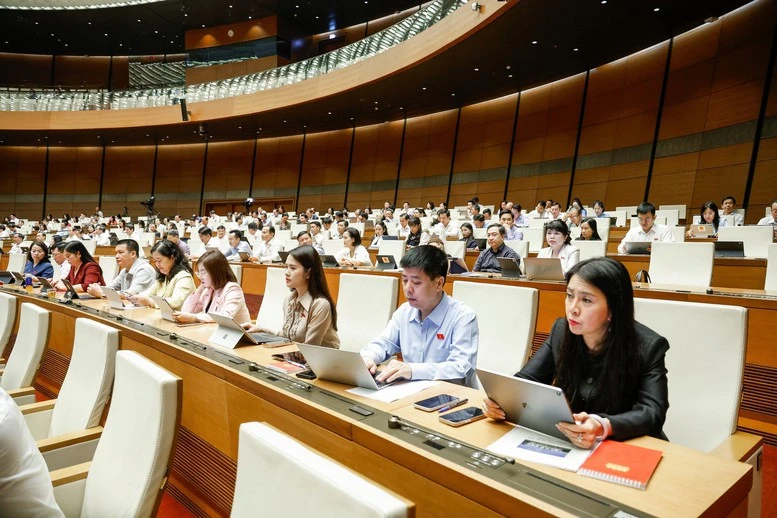 Mở rộng trợ giúp pháp lý tạo 'điểm tựa' công lý cho đối tượng yếu thế- Ảnh 2.