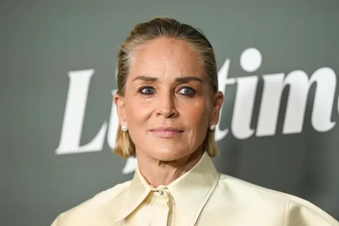 Diễn viên Sharon Stone. Ảnh: INternet