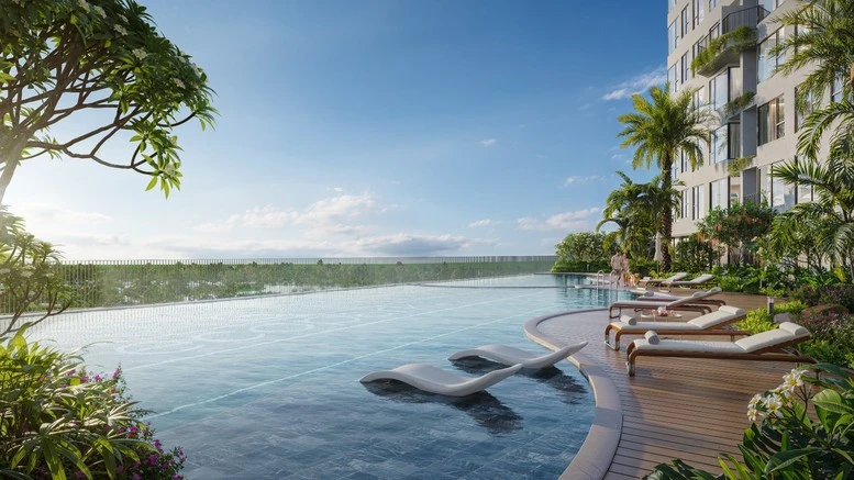 Nhà sáng lập Ecopark chính thức ra mắt tổ hợp khoáng nóng cao tầng đầu tiên tại miền Nam- Ảnh 6.