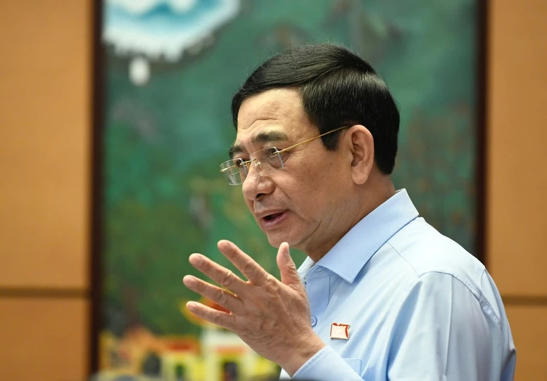 Phó Thủ tướng, Bộ trưởng Bộ Quốc phòng Phan Văn Giang: Đồng Nai hội đủ điều kiện trở thành thành phố trực thuộc Trung ương- Ảnh 1. Phó Thủ tướng, Bộ trưởng Bộ Quốc phòng Phan Văn Giang: Đồng Nai hội đủ điều kiện trở thành thành phố trực thuộc Trung ương- Ảnh 1.