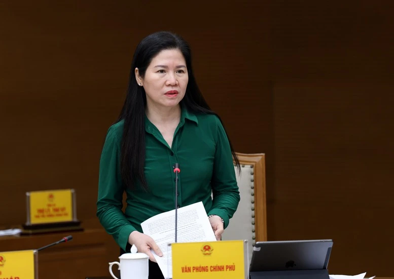 Phó Thủ tướng Nguyễn Văn Thắng: Khẩn trương đưa Trung tâm Tài chính quốc tế vào vận hành- Ảnh 5.