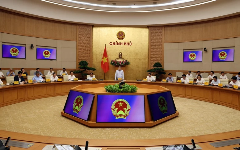 Phó Thủ tướng Thường trực Phạm Gia Túc: Bảo đảm các công trình, dự án phục vụ Hội nghị APEC 2027 hoàn thành đúng thời hạn- Ảnh 2.