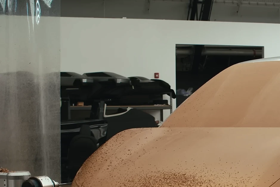 tesla, model b, tesla model b, xe dien, ev, elon musk, gigafactory, s3xy, cyber anh 2