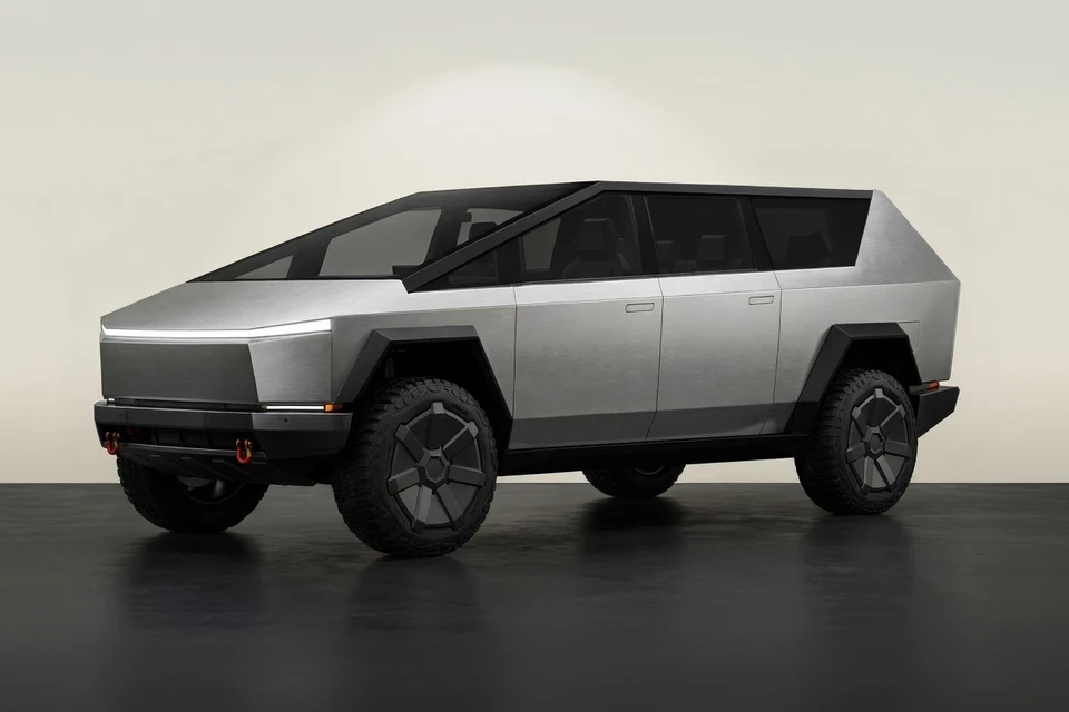 tesla, model b, tesla model b, xe dien, ev, elon musk, gigafactory, s3xy, cyber anh 4