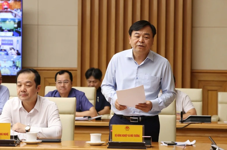 Tăng tốc gỡ 'thẻ vàng' IUU: Hành động quyết liệt, khắc phục triệt để khuyến nghị của EC- Ảnh 2.