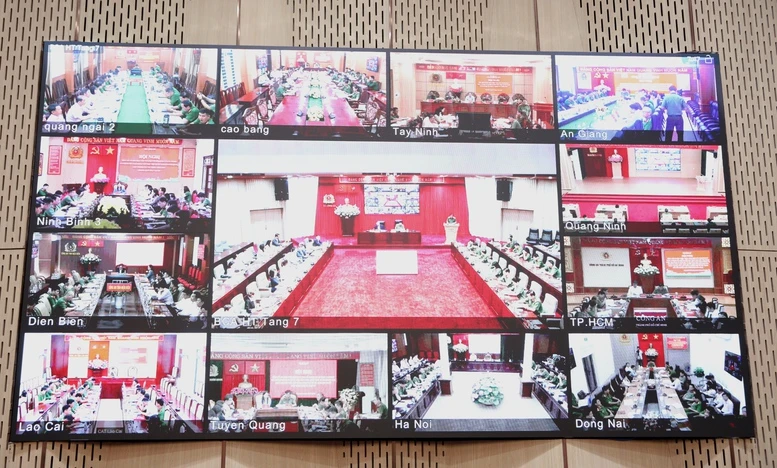 Tham mưu xây dựng Nghị định thay thế về hỗ trợ người chấp hành xong án phạt tù tái hòa nhập- Ảnh 4.