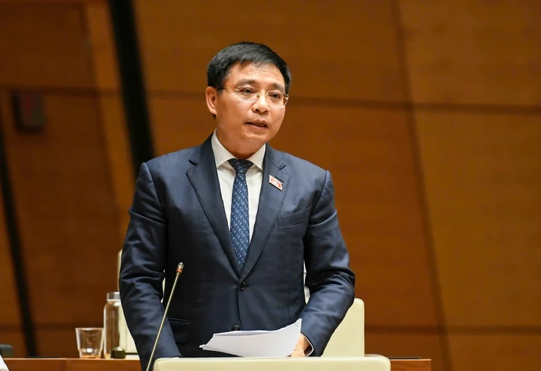 Thông cáo báo chí ngày làm việc thứ 9, Kỳ họp thứ Nhất, Quốc hội khóa XVI- Ảnh 2.