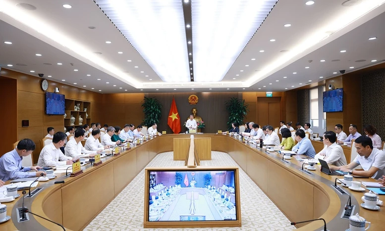 Thủ tướng Lê Minh Hưng: Trong quý II/2026, đưa Bệnh viện Bạch Mai, Việt Đức cơ sở 2 vào hoạt động- Ảnh 1.