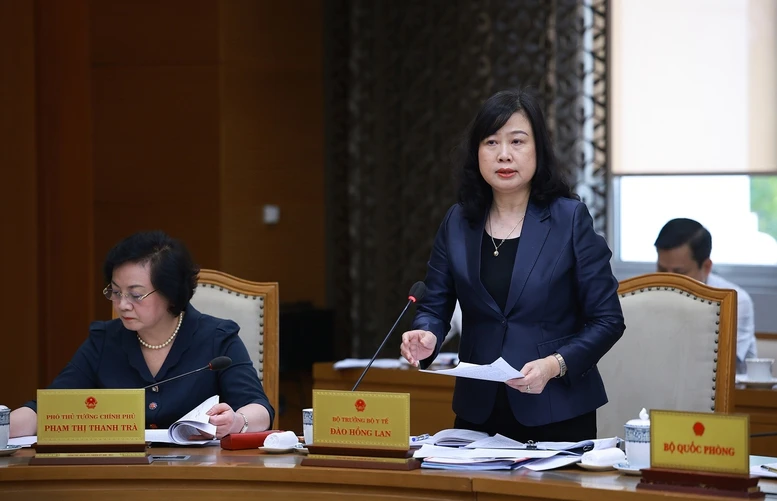 Thủ tướng Lê Minh Hưng: Trong quý II/2026, đưa Bệnh viện Bạch Mai, Việt Đức cơ sở 2 vào hoạt động- Ảnh 3.