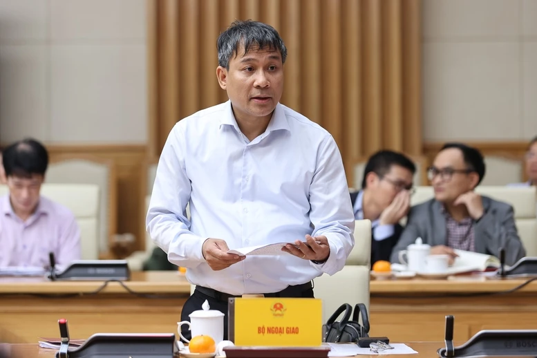 Thủ tướng Phạm Minh Chính: "5 chủ động" trong hội nhập quốc tế- Ảnh 6.