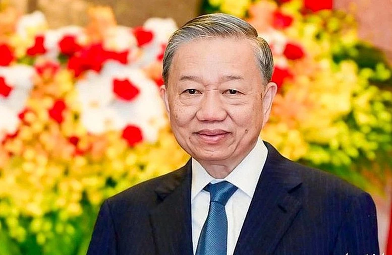 Tổng Bí thư, Chủ tịch nước Tô Lâm sẽ thăm cấp Nhà nước tới Ấn Độ- Ảnh 1.