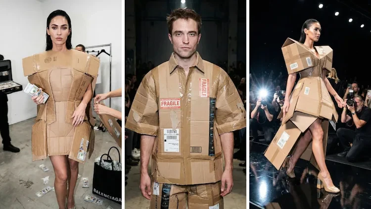 Những hình ảnh đang được bàn luận sôi nổi trên mạng xã hội vốn chỉ là sản phẩm của trí tuệ nhân tạo