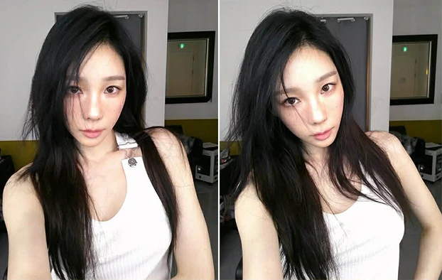Ca sĩ Taeyon