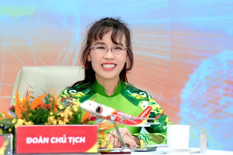 Vietjet chia cổ tức 30%, tiếp tục thu hút đầu tư quốc tế- Ảnh 2.