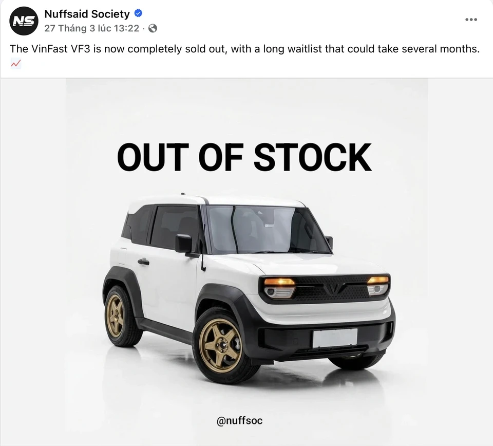 xe dien, VinFast anh 2