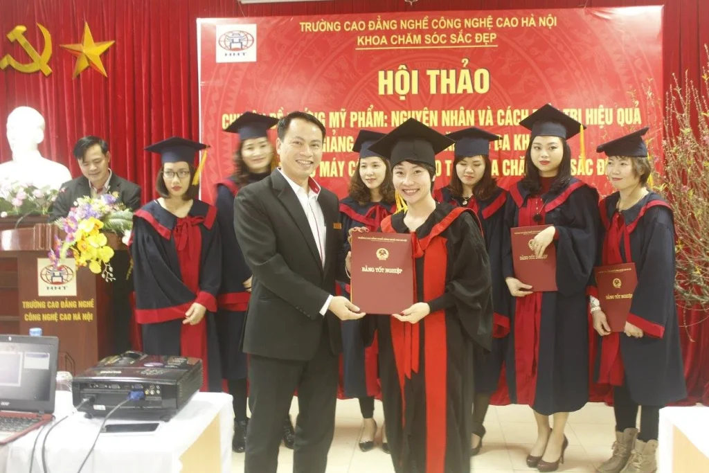 Xu hướng chăm sóc sắc đẹp tại Việt Nam 2026: Khi một nghề đang lên ngôi giữa thời đại AI