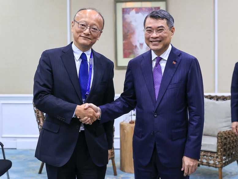 ADB sẽ tiếp tục là đối tác tin cậy của Việt Nam trong kỷ nguyên phát triển mới- Ảnh 1.