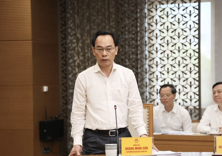 Bảo đảm trường phổ thông nội trú liên cấp tại các xã biên giới vận hành hiệu quả- Ảnh 2. Bảo đảm trường phổ thông nội trú liên cấp tại các xã biên giới vận hành hiệu quả- Ảnh 2.