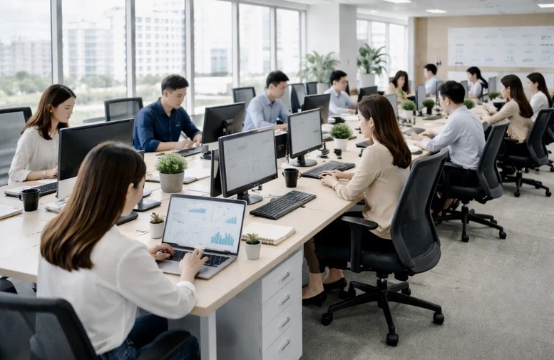 Bộ Nội vụ làm rõ phương án sắp xếp cán bộ không chuyên trách cấp xã sau tinh gọn bộ máy- Ảnh 1. Bộ Nội vụ làm rõ phương án sắp xếp cán bộ không chuyên trách cấp xã sau tinh gọn bộ máy- Ảnh 1.