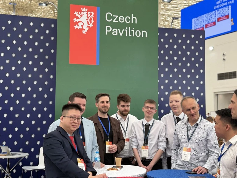 Bước đi cụ thể trong chiến lược kết nối công nghệ Việt Nam – Cộng hòa Czech- Ảnh 2.